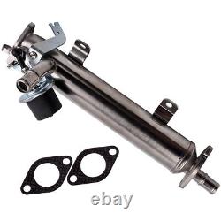 EGR Cooler 03L131512L for VW Golf 5 Passat 3C EOS Jetta Audi a3 tt Seat Altea