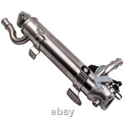 EGR Cooler 03L131512L for VW Golf 5 Passat 3C EOS Jetta Audi a3 tt Seat Altea