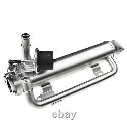 EGR Radiateur Exhaust Gas Recirculation pour Audi A3 VW Golf V Md 3 Passat Seat