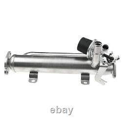 EGR Radiateur Exhaust Gas Recirculation pour Audi A3 VW Golf V Md 3 Passat Seat