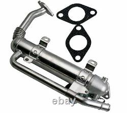 EGR Valve Refroidisseur pour Audi A3 (8P) Altea Ibiza IV V Leon Toledo MK3 1.9