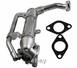 EGR Valve Refroidisseur pour Audi A3 (8P) Altea Ibiza IV V Leon Toledo MK3 1.9