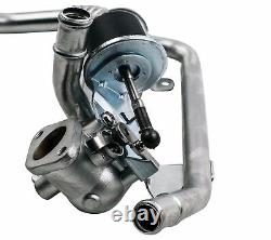 EGR Valve Refroidisseur pour Audi A3 (8P) Altea Ibiza IV V Leon Toledo MK3 1.9