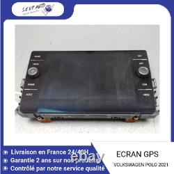 Ecran Gps Volkswagen Polo? 5nn919605b