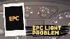Epc Volkswagen Passat Epc Light On Vw Passat Polo Golf Audi How Can I Fix Epc Problem