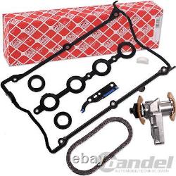 Febi Kit de Chaîne de Distribution pour Audi A3 A4 A6 VW Golf 4 Passat 3B Sharan