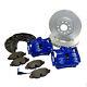 Freinage Avant 312mm Vw Golf 7 Vii Passat B8 Touran 5t Caddy T-roc Audi A3 8v