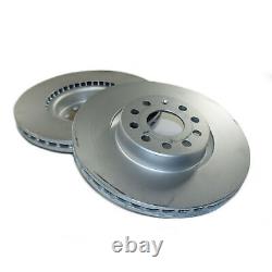 Freinage Avant 312mm VW Golf 7 VII Passat B8 Touran 5T Caddy T-Roc Audi A3 8V