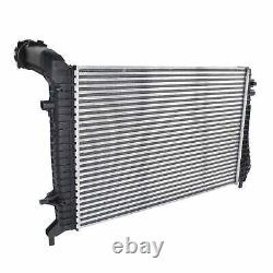 Intercooler Pour Golf Passat Jetta Caddy EOS Skoda Octavia Audi A3 8P VW