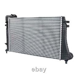 Intercooler Pour Golf Passat Jetta Caddy EOS Skoda Octavia Audi A3 8P VW