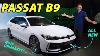 Is The All New Vw Passat B9 Now A Cheaper Audi A6 First Review