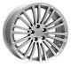 Jante Neuve 18'' R32 Silver Style Vw Golf Scirocco Eos Passat Audi