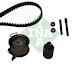 Kit Courroie De Distribution+pompe À Eau Audi A3 Golf V Passat 1.9 Tdi 105cv