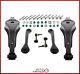 Kit Bras De Suspension Essieu Pour Vw Golf 5/6 Touran Audi Passat 3c A3 8p