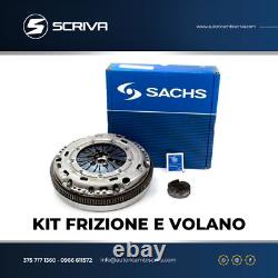 Kit Embrayage+Volant D'Inertie Bimasse Sachs Audi A3 VW Golf VI 6 Passat 1.6