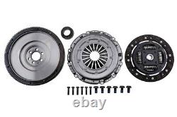 Kit Embrayage + Volant Moteur Pour Vw Touran Passat Jetta Golf Golf V 3L105266BT