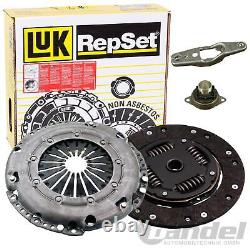 LuK Kit Embrayage pour Audi A3 VW Golf 5/6/7 Passat Seat Leon Skoda Yeti 1.4