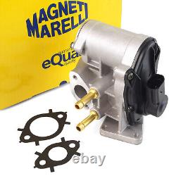 Magneti Marelli Vanne / Valve AGR pour Audi A3 Skoda Octavia II VW Golf V Passat