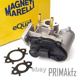 Magneti Marelli Vanne / Valve AGR pour Audi A3 Skoda Octavia II VW Golf V Passat