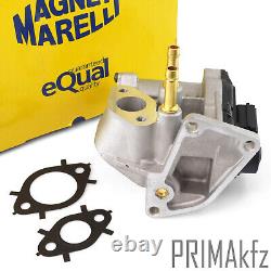 Magneti Marelli Vanne / Valve AGR pour Audi A3 Skoda Octavia II VW Golf V Passat