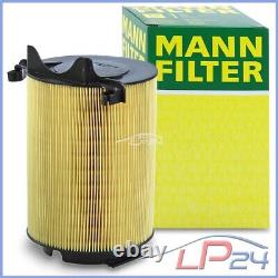 Mann-filter Kit Révision + 5l Edge Fst 5w-30 LL Pour Audi A3 8p 1.4 Tfsi 08-10