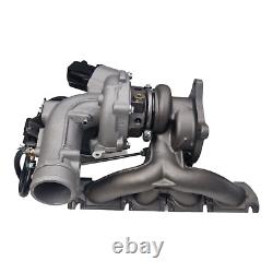 Mise à niveau du turbocompresseur VW Golf Passat Audi A3 TT Seat Altea Leon T