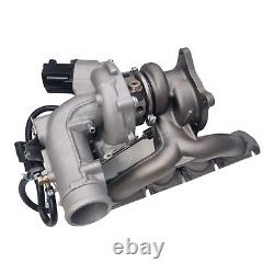 Mise à niveau du turbocompresseur VW Golf Passat Audi A3 TT Seat Altea Leon T