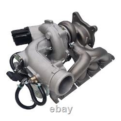 Mise à niveau du turbocompresseur VW Golf Passat Audi A3 TT Seat Altea Leon T