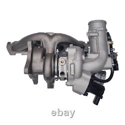 Mise à niveau du turbocompresseur VW Golf Passat Audi A3 TT Seat Altea Leon T