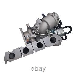 Mise à niveau du turbocompresseur VW Golf Passat Audi A3 TT Seat Altea Leon T