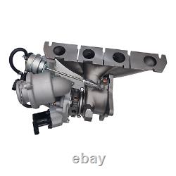 Mise à niveau du turbocompresseur VW Golf Passat Audi A3 TT Seat Altea Leon T