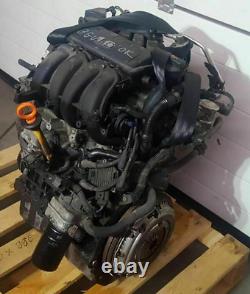 Moteur Volkswagen 1.6 BGU Golf Caddy Passat Audi Seat Skoda 86TKm Unkomplett