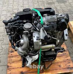 Moteur Volkswagen 1.9TDI BLS Golf Passat Seat Skoda Audi A3 67TKm Complet