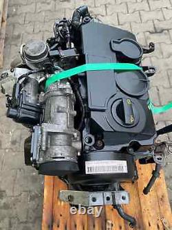 Moteur Volkswagen 1.9TDI BLS Golf Passat Seat Skoda Audi A3 67TKm Complet