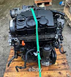 Moteur Volkswagen 1.9TDI BLS Golf Passat Seat Skoda Audi A3 67TKm Complet