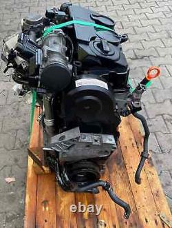 Moteur Volkswagen 1.9TDI BLS Golf Passat Seat Skoda Audi A3 67TKm Complet