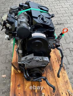 Moteur Volkswagen 1.9TDI BLS Golf Passat Seat Skoda Audi A3 67TKm Complet