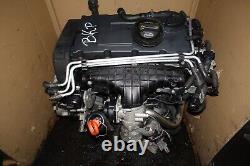 Moteur bkp 145TKM VW Passat Golf Touran Audi A3 Seat Skoda 2,0TDI 16V 103KW