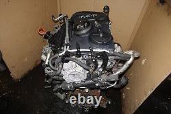 Moteur bkp 145TKM VW Passat Golf Touran Audi A3 Seat Skoda 2,0TDI 16V 103KW