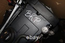 Moteur bkp 145TKM VW Passat Golf Touran Audi A3 Seat Skoda 2,0TDI 16V 103KW