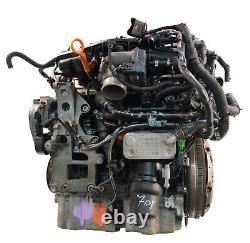 Motor für Audi Seat Skoda VW A3 Altea Leon Golf Jetta Passat 2,0 TFSI BWA