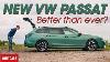 New Vw Passat Review Best Estate Car What Car