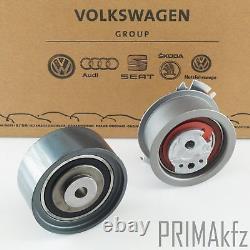 Original 03L198119E Volkswagen Courroie Audi A4 Siège VW Golf Passat 2.0TDI