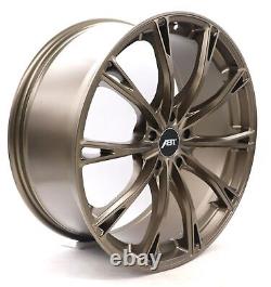 Original ABT GR20 bronze jantes en aluminium VW Golf Passat Tiguan Touran 8.5x20