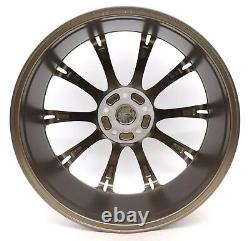 Original ABT GR20 bronze jantes en aluminium VW Golf Passat Tiguan Touran 8.5x20