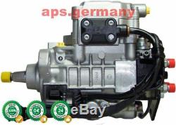 Pompe D'Injection Edc Audi A4 A6 1,9 Tdi VW Golf 4 Passat1.9 Td