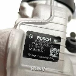 Pompe Haute Pression Bosch VW Audi 2.0 Tdi 0445010537 04L130755D 0986437410