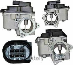 Pour Audi, Seat, Skoda, VW 2.0 TDi VANNE EGR 03L131501C, 03L131501D