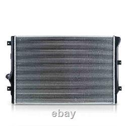 Radiateur d'eau pour VW Golf V Jetta Passat Audi A3 TT Skoda Octavia