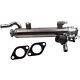 Recirculation Egr Refroidisseur For Vw Golf 5 Passat 3c Eos Jetta Audi A3 Tt